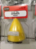 Spinner Amarelo Du-bro 2 1/4