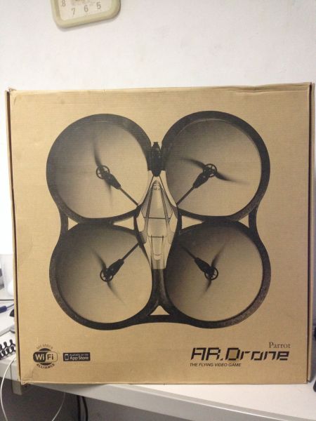 AR.Drone Parrot