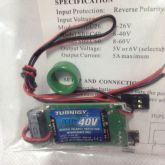 Turnigy 5A (8-40v) SBEC Para Lipo